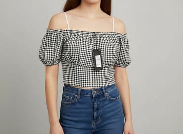 slipknot shirt primark: Primark, Bluzka damska, rozmiar XS — 7