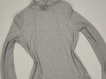 oversized t shirty basic: H&M, Women`s T-shirt, size S (EU 36) — 1