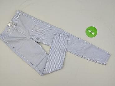 jeansy robocze: Sinsay, Spodnie materiałowe damskie, rozmiar S — 2