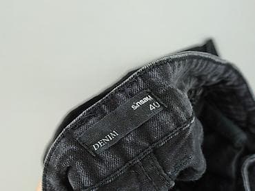 di: Denim, Jeansy damskie, rozmiar L — 4