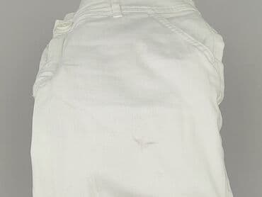 terranova spodnie z wysokim stanem: Janina, Spodnie 3/4 damskie, rozmiar XS — 6