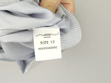 koszulka pod marynarkę damska: New Look, Жіноча блуза, розмір L — 6