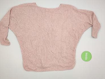 crop sweter: Sweter damski, rozmiar 6XL — 3