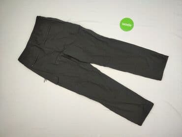 t shirty nirvana hm: H&M, Material trousers for women, size XS (EU 34) — 3