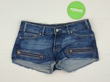 podarte jeansy: Mango, Shorts for women, size S (EU 36) — 2