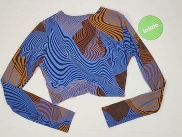 cropp koszula w koty: PrettyLittleThing, Bluzka damska, rozmiar M — 3