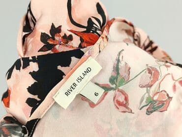 kurtka skórzana river island: River Island, Top damski, rozmiar XS — 4