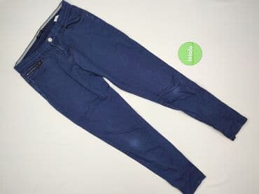 szorty męskie cropp: Jeans for men, S (EU 36), Mohito, condition - Good — 2