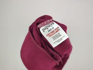 bartek 29: Papaya, Spodnie materiałowe damskie, rozmiar 3XL — 5