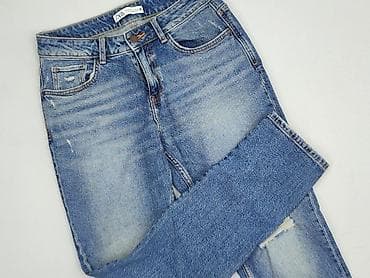 jorts xs: Zara, Jeansy damskie, rozmiar S — 1