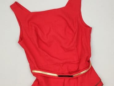 zalando sukienka midi: Sukienka damska, rozmiar M — 1