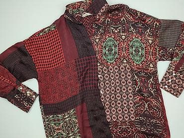 koszula oversize w paski zara: Zara, Koszula damska, rozmiar XL — 1