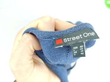street one kardigan: Street One, Women`s knitwear, size L (EU 40) — 4