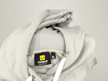 decathlon bluza: Bluza z kapturem dla mężczyzn, rozmiar XL — 4