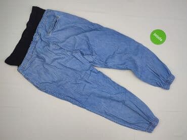 spodnie dla kobiet w ciąży: GAP Maternity, Jeansy damskie, L — 3