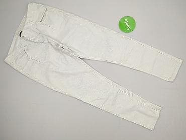 bytom dresy: Spodnie materiałowe damskie, rozmiar L — 2