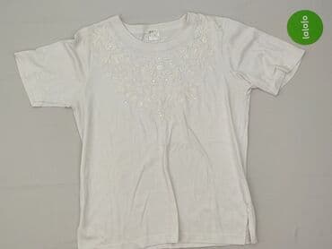 t shirty damskie z cekinami allegro: Koszula damska, rozmiar L — 2