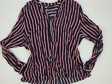 plus size polska: Janina, Bluzka damska, rozmiar 4XL — 1
