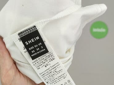 shein podkoszulki damskie: Shein, Top damski, rozmiar XS — 5