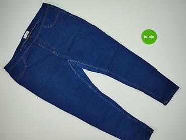 pull and bear dżinsy: Janina, Legginsy rozmiar 4XL — 2