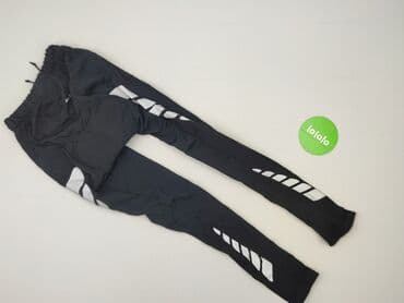 legginsy jezdzieckie zimowe: Legginsy Sportowe damskie, rozmiar 2XS — 3