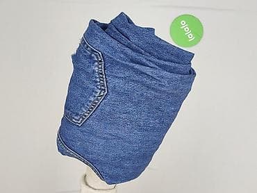 jeans wide: Jeansy damskie, rozmiar XS — 6