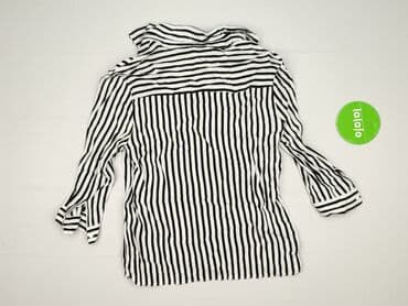 marynarka damska w paski: Bershka, Bluzka damska, XS — 3