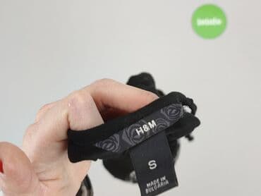 bluzki topy damskie: H&M, Top damski, rozmiar S — 4