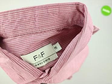 pink: F&F, Koszulа dla mężczyzn, rozmiar XL — 4