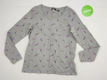 sweter piórkowy na drutach: Esmara, Bluzka damska, rozmiar S — 2