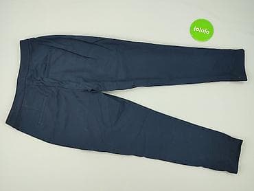 dzinsy drip: Reserved YFL, Material trousers for women, size M — 3