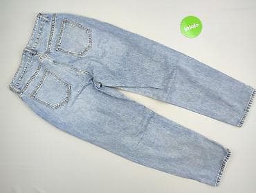 bathing ape jeans: Shein, Jeansy damskie, rozmiar L — 4