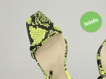 buty z atomówkami: Wybierz, Sandały damskie, rozmiar 37 — 7