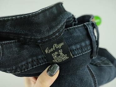 stanley dżinsy: Rose Player, Jeansy damskie, rozmiar XL — 6