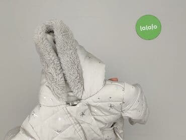 sukienki welniane: Kurtka, George, 3-6 miesięcy, stan - Idealny — 7