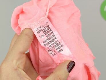 rozowa bluzka na impreze: Bluzka damska, rozmiar S — 4