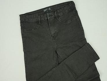 cargo jeans: Sinsay, Jeansy damskie, rozmiar XL — 1