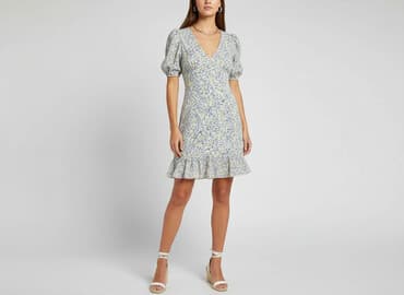 shein sukienki dla nastolatek: Shein, Sukienka damska, rozmiar M — 1