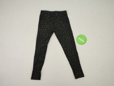 rajstopy mikrofibra: Leggings for kids, Primark, 8 years, 122/128, condition - Very good — 3