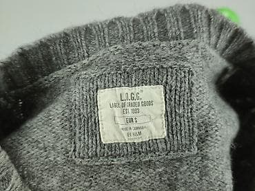sweter rozpinany: H&M L.O.G.G., Kardigan damski, rozmiar S — 4