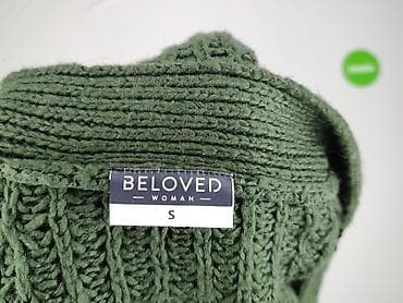 bolerko sweter: Ulubione, Kardigan damski, rozmiar S — 4