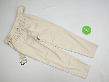 lasocki sandaly biale: Mohito, Spodnie materiałowe damskie, rozmiar XS — 3