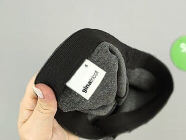 plisowane spódnice szara: Gina Tricot, Spódnica damska, rozmiar S — 4