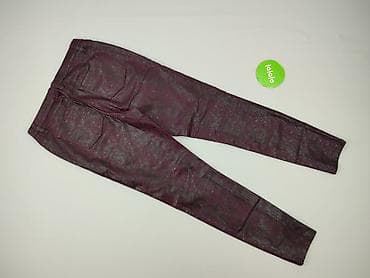 zaraz flared jeans: Spodnie materiałowe damskie, rozmiar S — 3