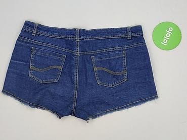 dzinsy petite: Szorty damskie, rozmiar M — 3