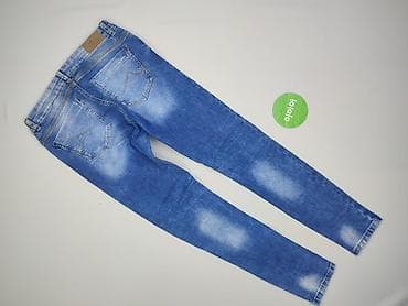 dżinsy pull and bear: Denim, Jeansy damskie, rozmiar M — 3