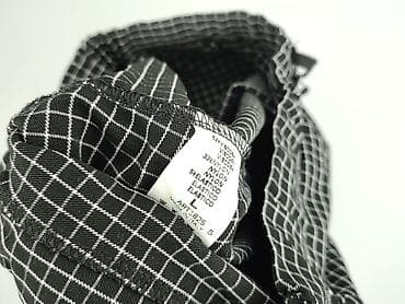 spodenki black squad: Spodnie materiałowe damskie, rozmiar L — 4