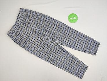 kapcie crop: Spodnie materiałowe damskie, rozmiar XS — 2