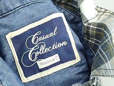 koszula w kratę pull: Yessica, Koszula damska, rozmiar S — 5