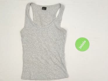 bluzki prazkowane: Gina Tricot, Top damski, rozmiar M — 3